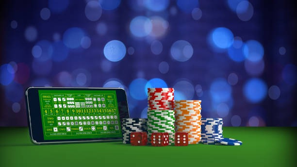 Our ahh4d Dream Gaming live dealer studio view